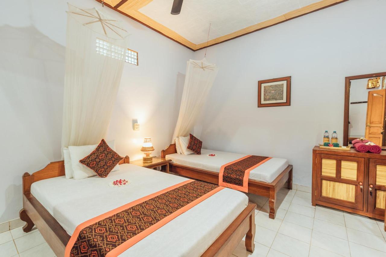 Suastika Lodge Ubud  Exterior photo