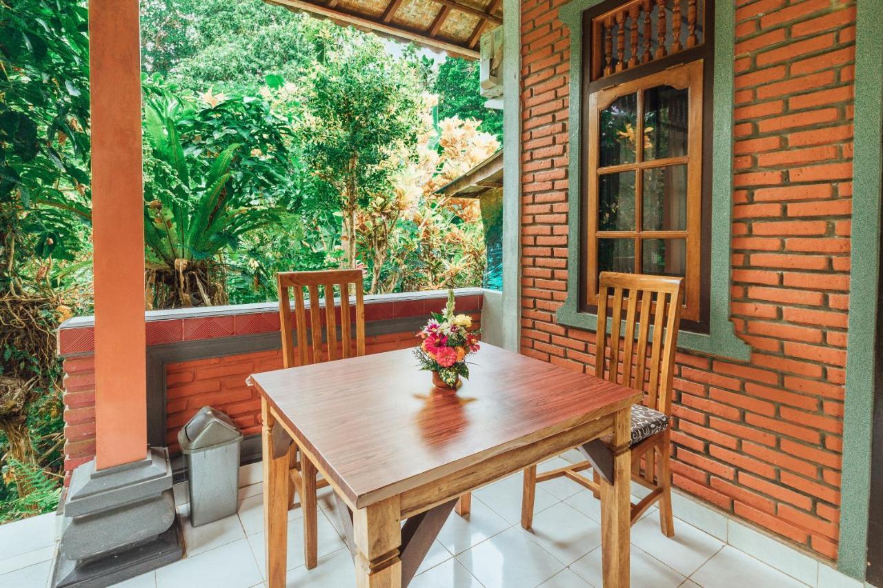 Suastika Lodge Ubud  Exterior photo