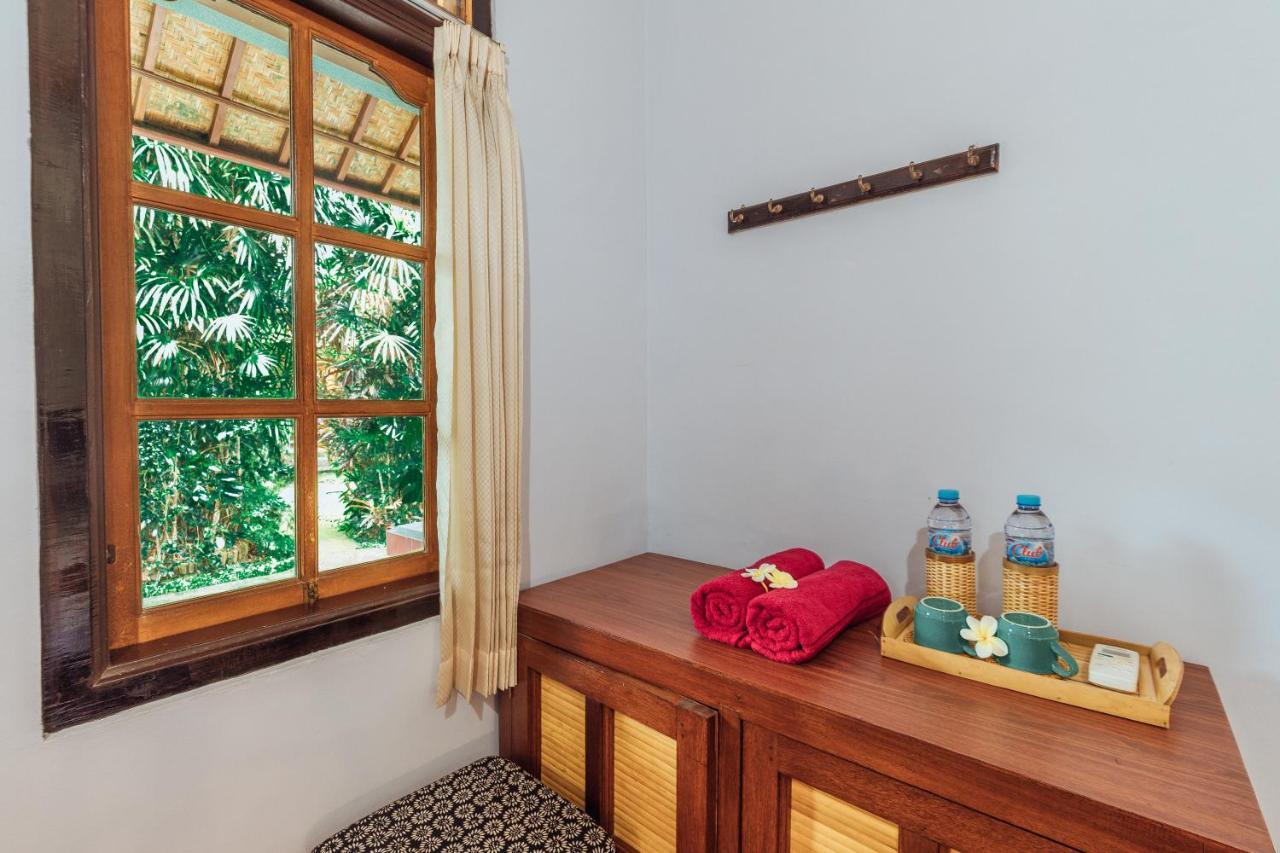 Suastika Lodge Ubud  Exterior photo