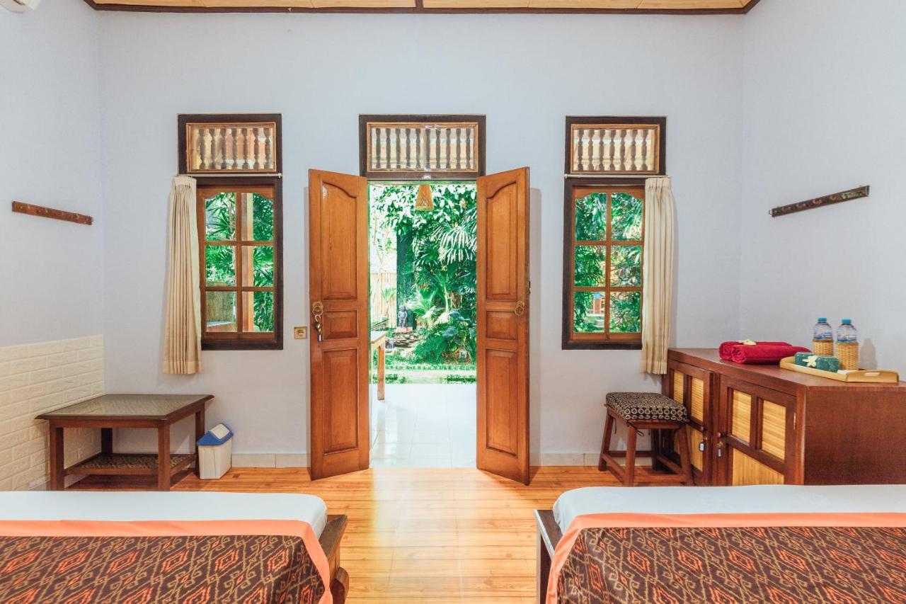 Suastika Lodge Ubud  Exterior photo