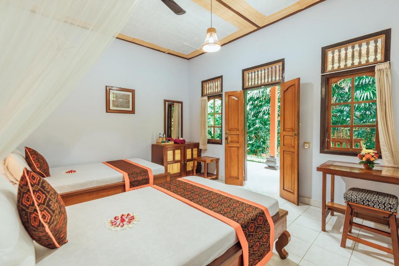 Suastika Lodge Ubud  Exterior photo