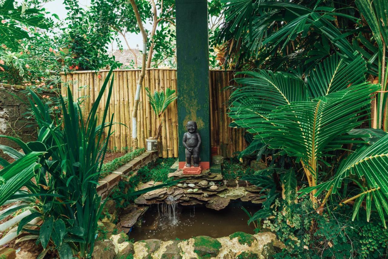 Suastika Lodge Ubud  Exterior photo