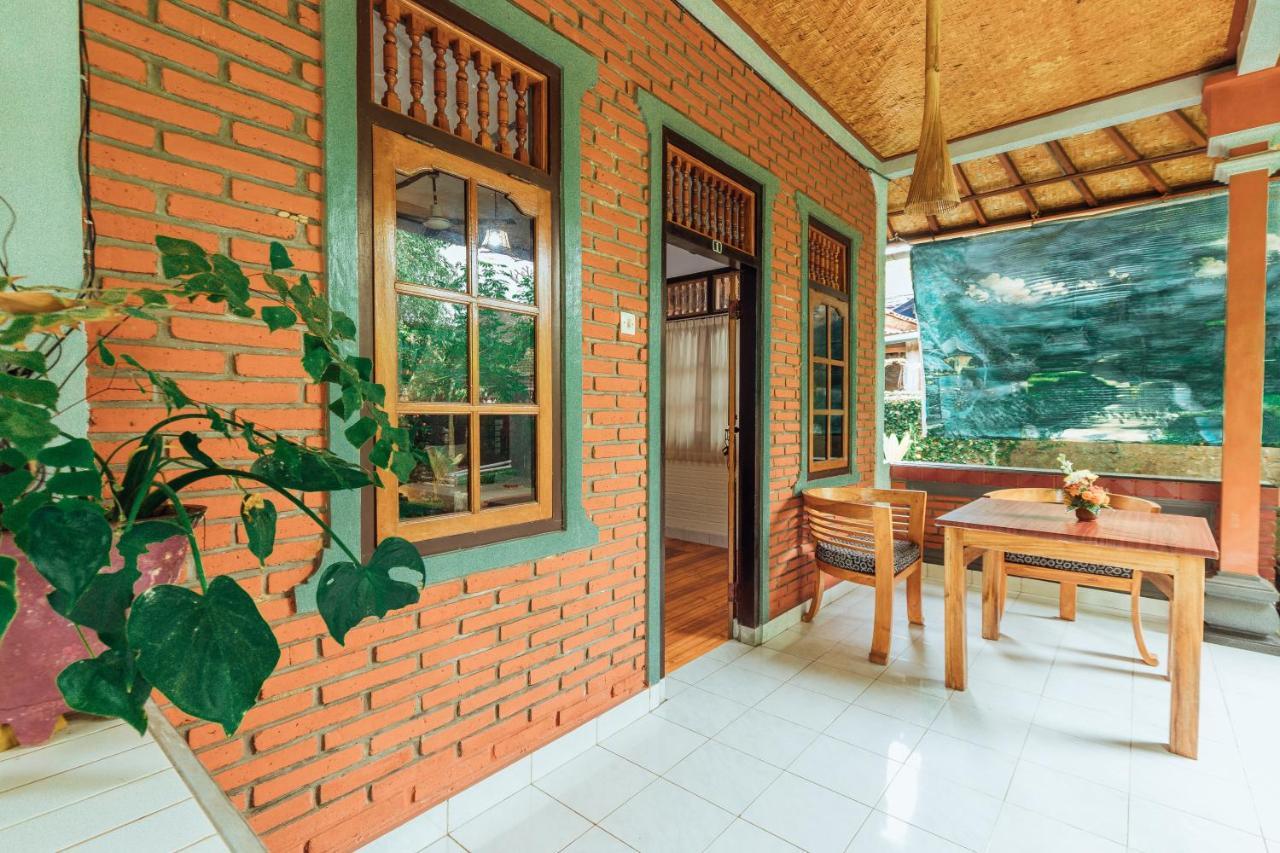Suastika Lodge Ubud  Exterior photo