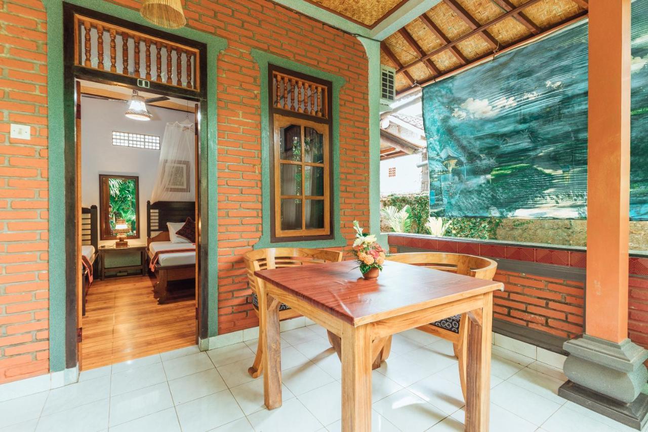 Suastika Lodge Ubud  Exterior photo