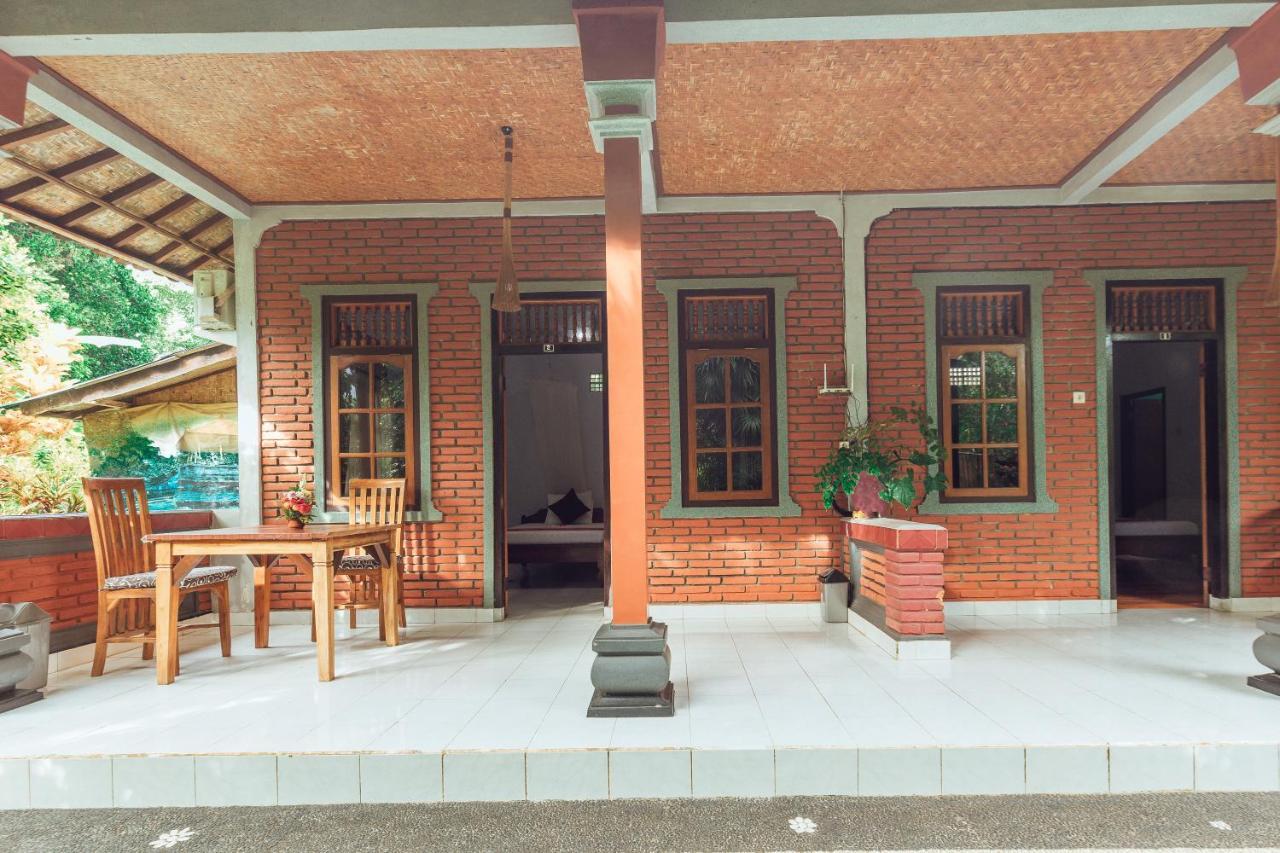 Suastika Lodge Ubud  Exterior photo